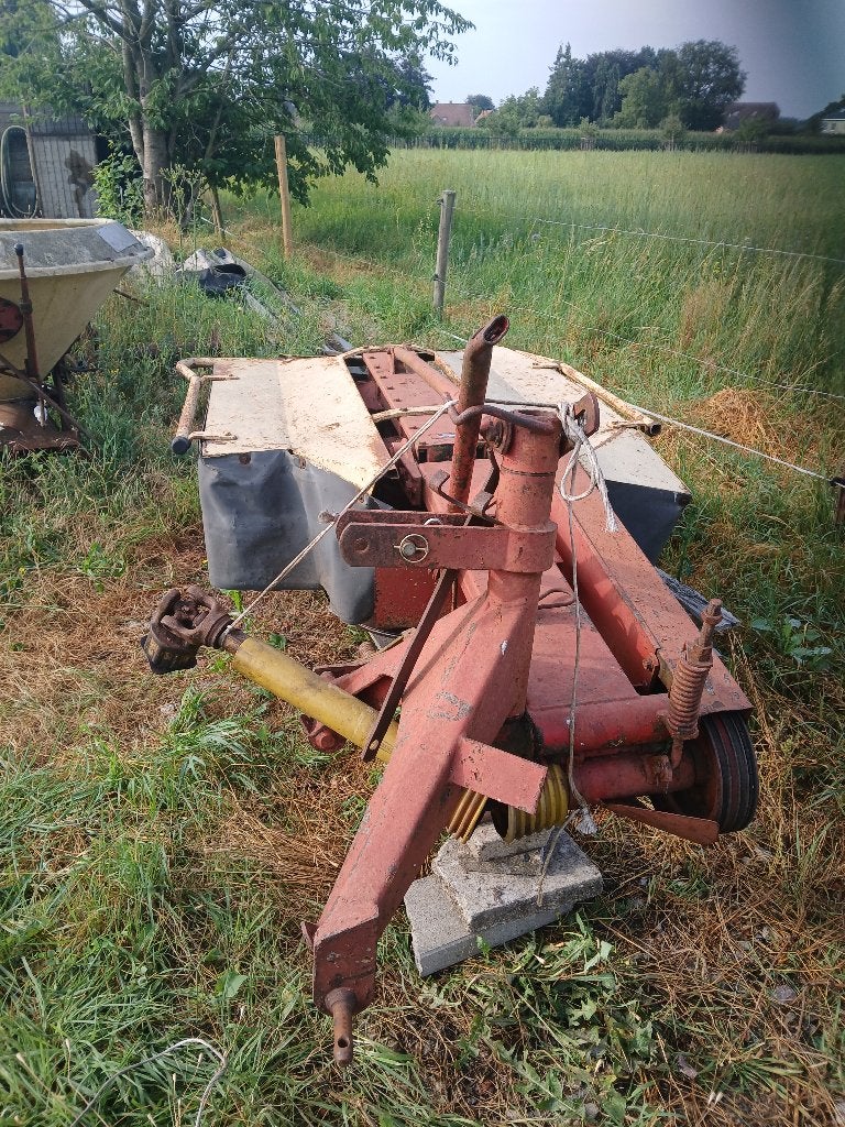 Cirkelmaaier pz 135, Zakelijke goederen, Ophalen, Overige, Overige typen