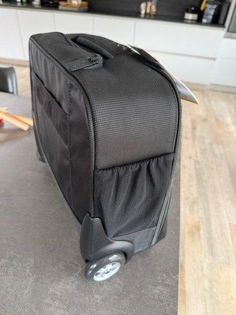 Trolley 15,4 inch laptop, Ophalen, Nieuw