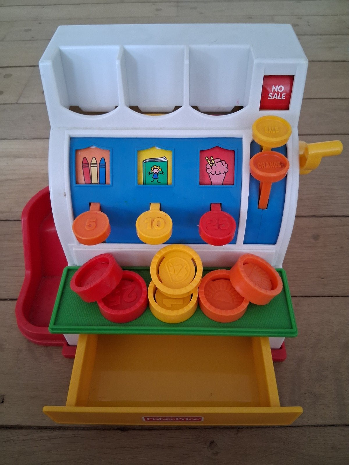 kinder kassa, Kinderen en Baby's, Ophalen, Gebruikt, Speelset