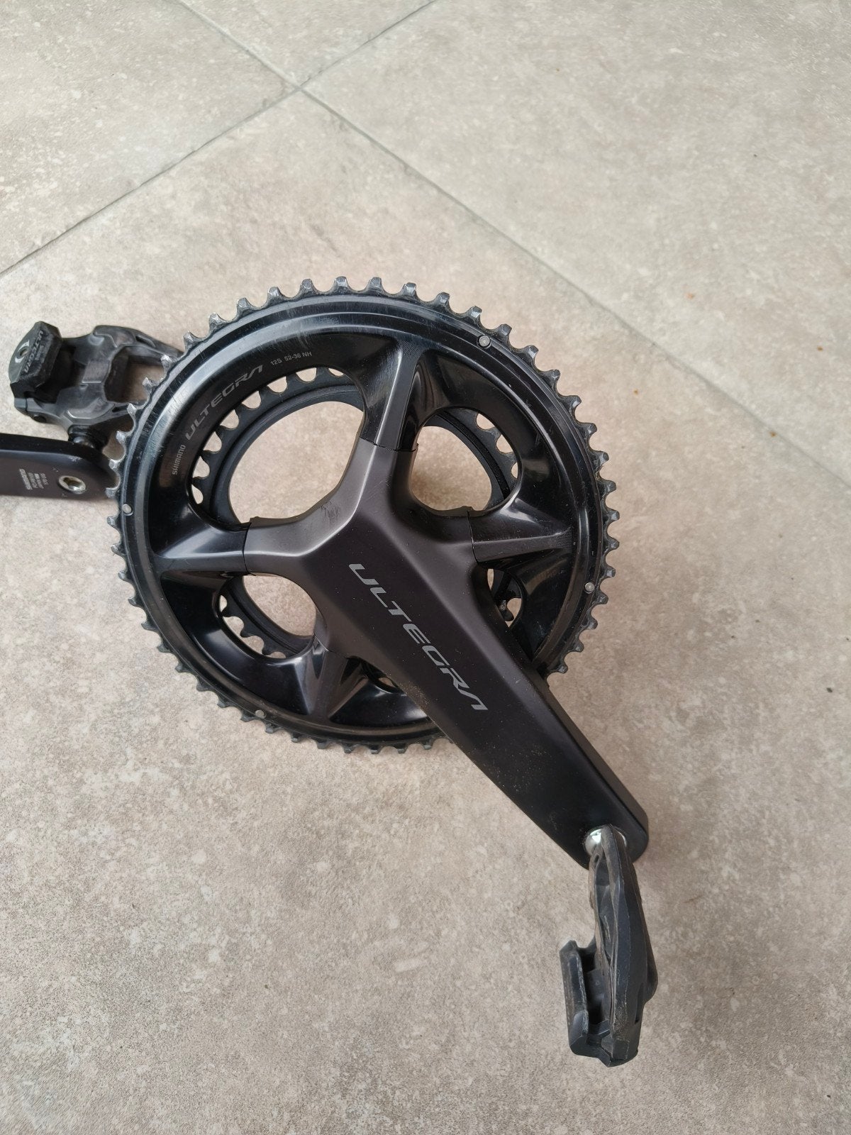 4iiii ultegra powermeter, Fietsen en Brommers, Ophalen of Verzenden