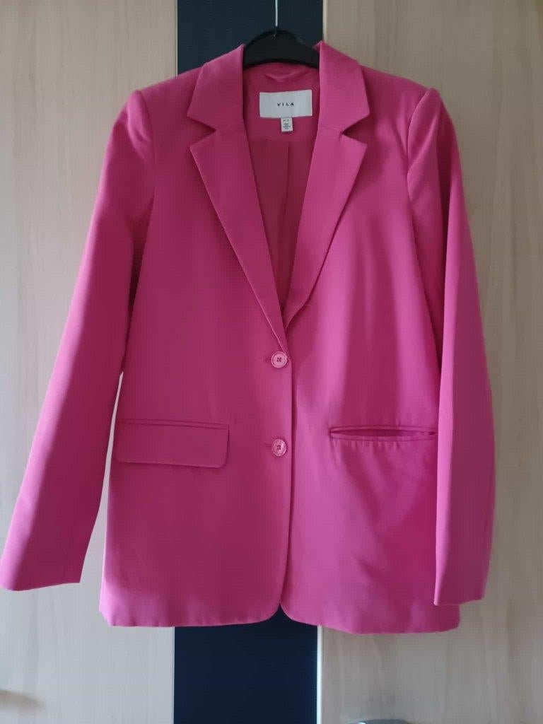 Blazer van Vila (maat 34), Vila, Ophalen of Verzenden, Zo goed als nieuw, Roze
