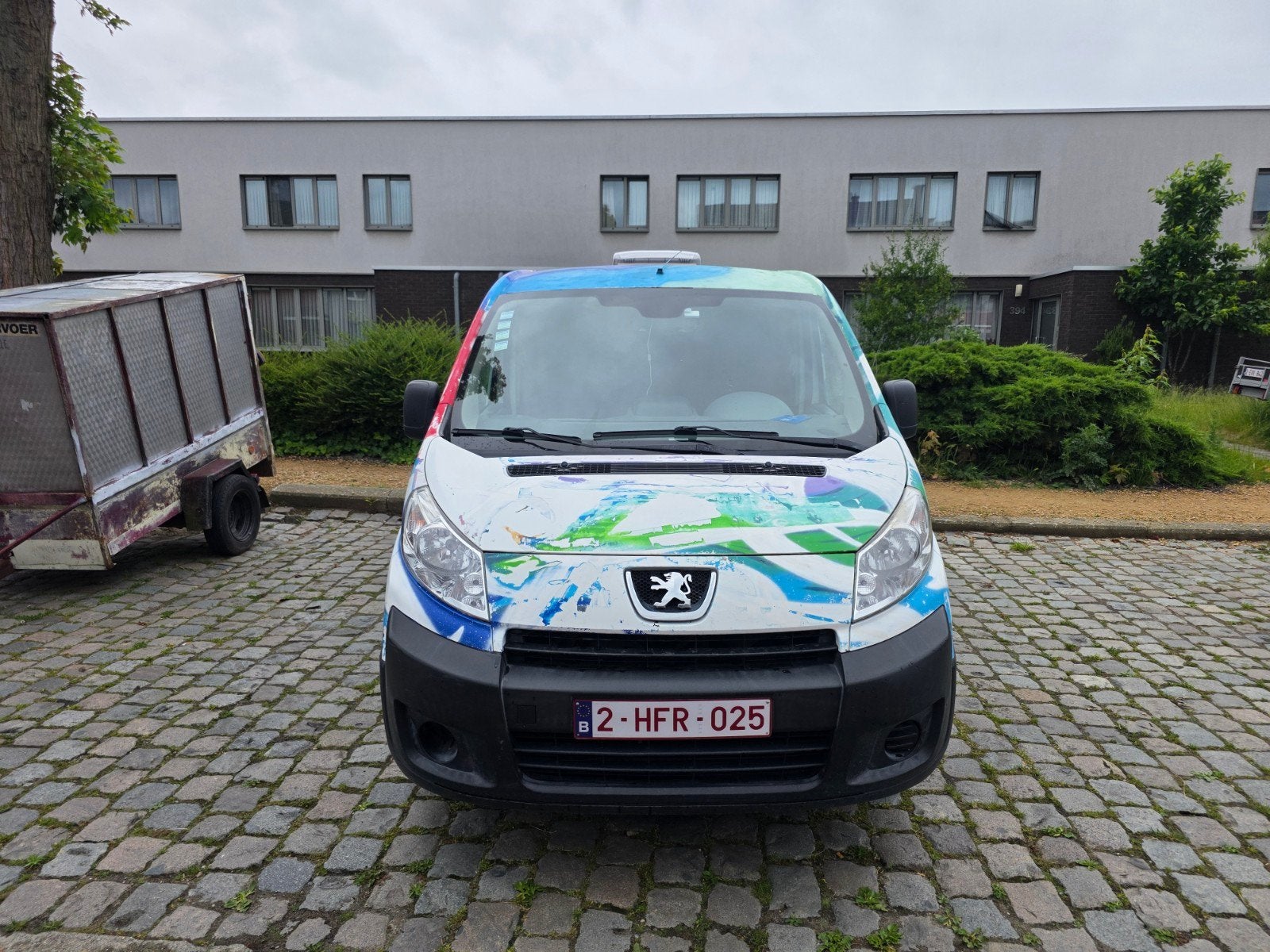 Peugeot expert 1.6, Autos, Achat, Diesel, Particulier, Euro 4