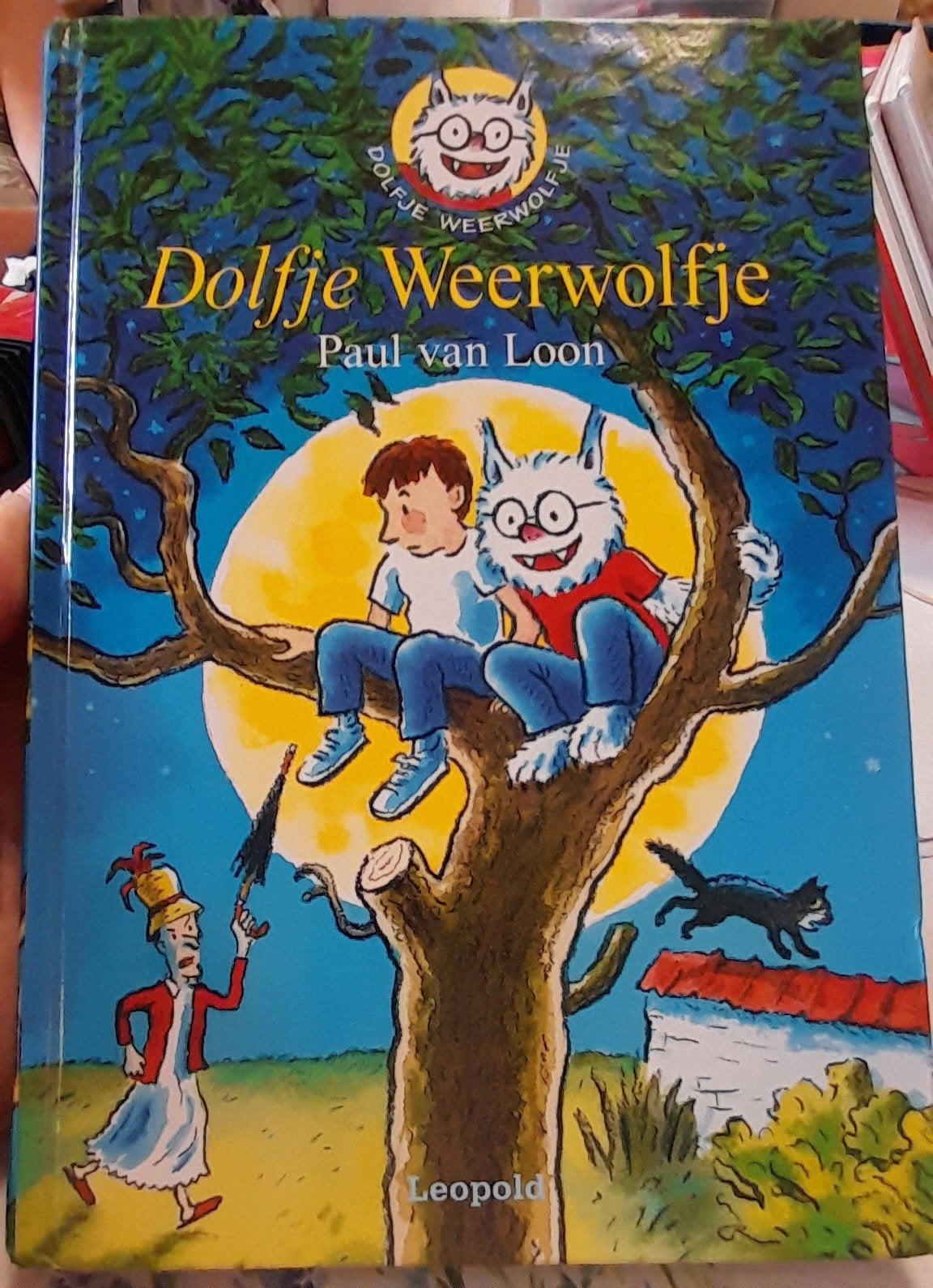Paul van Loon - Dolfje Weerwolfje, Enlèvement ou Envoi, Paul van Loon