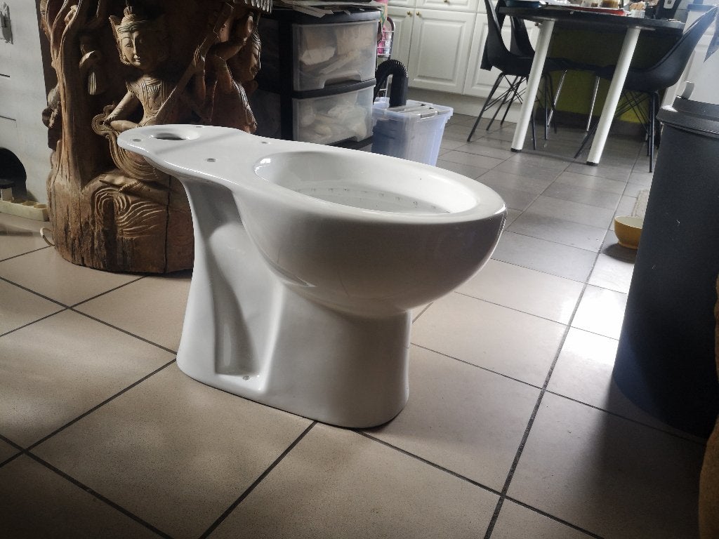 Wc neuf, Enlèvement, Neuf, Toilettes