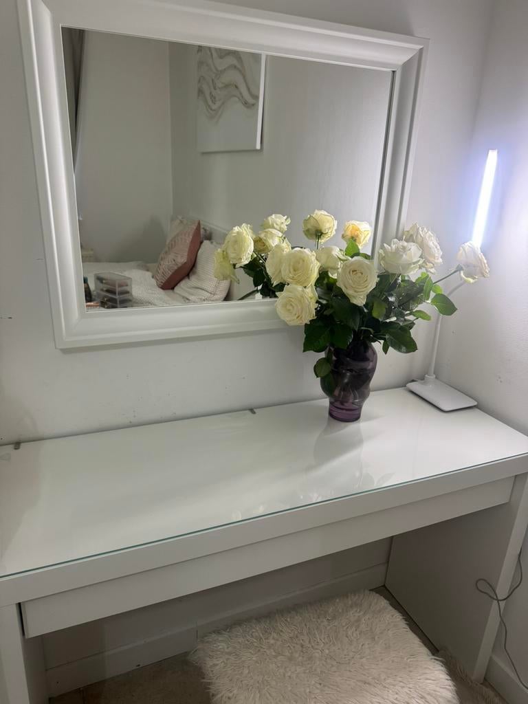 Make-uptafel, Huis en Inrichting, Ophalen of Verzenden