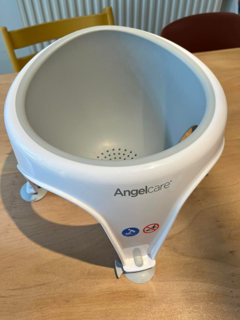 Angelcare badzitje, Ophalen, Zo goed als nieuw