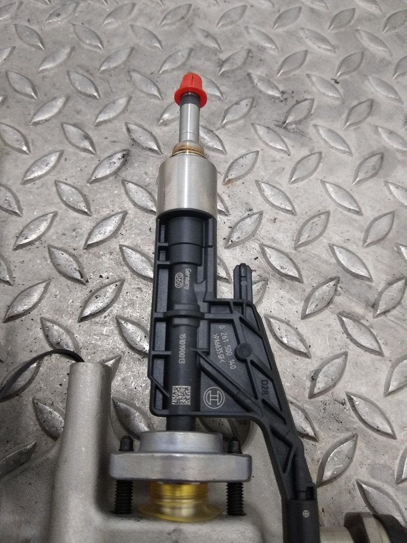 MINI (BMW) MINI BRANDSTOF INJECTOR / VERSTUIVER 2016, Auto-onderdelen, Brandstofsystemen, Ophalen of Verzenden, Gebruikt, ARN erkend