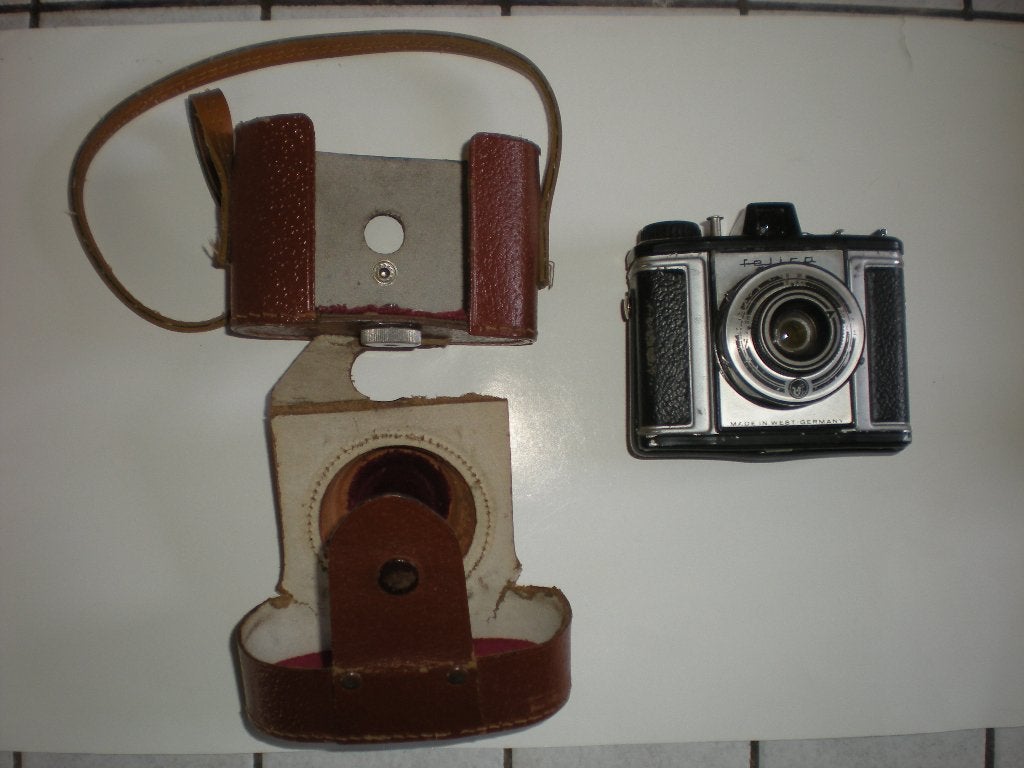 FELICA Vintage camera, Ophalen of Verzenden, Fototoestel