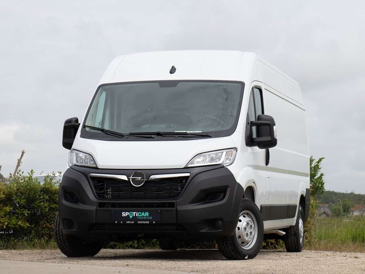 Opel Movano VAN L3H2 2.2 CDTi 103KW MT6, Autos, Camionnettes & Utilitaires, Entreprise, ABS, Airbags, Air conditionné, Bluetooth