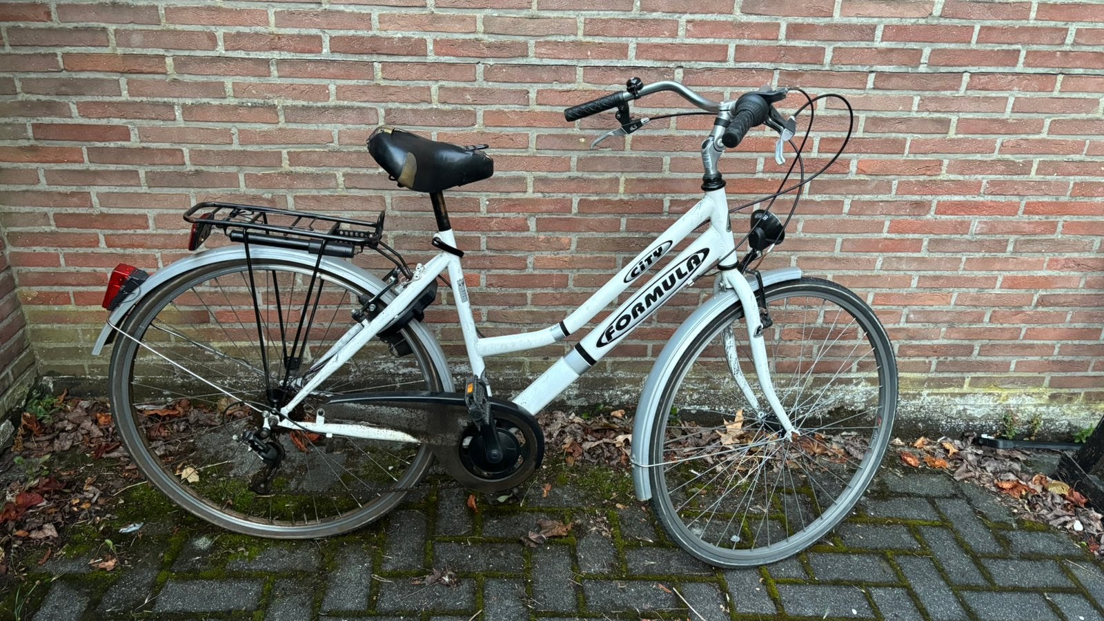 City Formula stadsfiets – klein onderhoud nodig, Vélos & Vélomoteurs, Vélos | Femmes | Vélos de sport & de randonnée, Autres marques