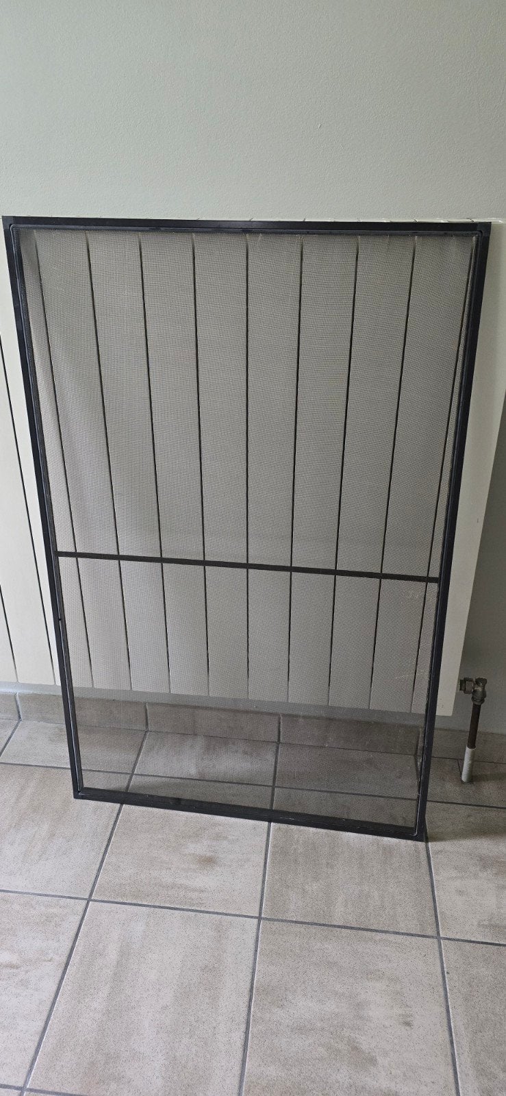 Moustiquaire 2, Bricolage & Construction, Enlèvement