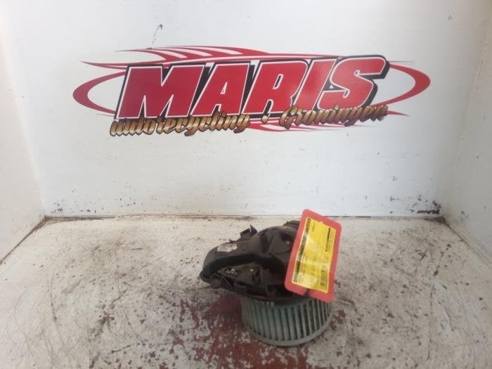 Moteur de ventilation chauffage d'un Fiat Scudo, -, -, 3 mois de garantie, Utilisé