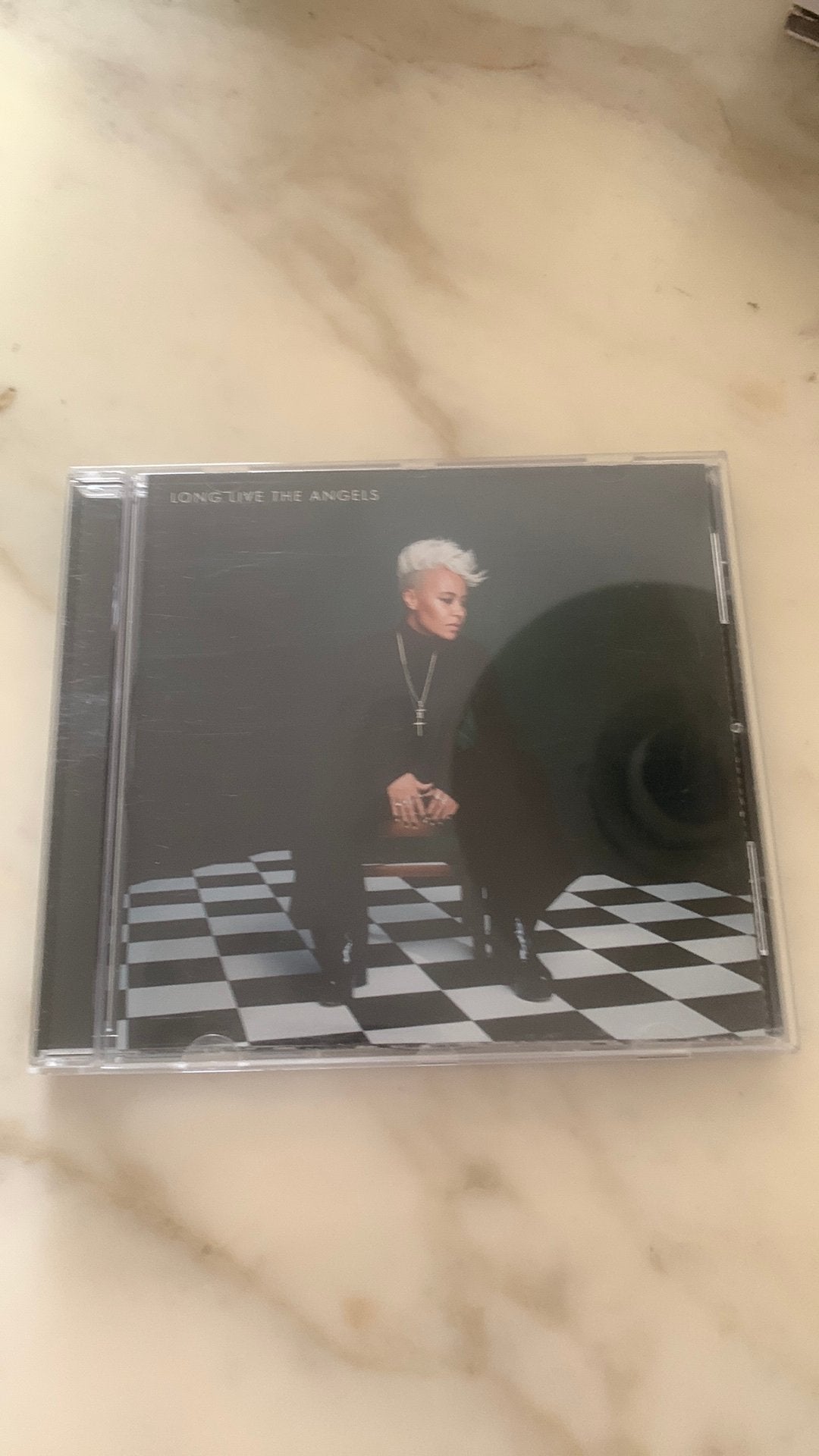 Emeli Sandé ~ Long live the angels, CD & DVD, Enlèvement ou Envoi, Comme neuf