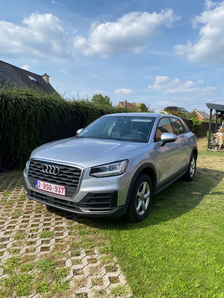 Audi Q2 1.4 TFSI S tronic (150 pk) – Particuliere verkoop, Auto's, Automaat, Stof, 1395 cc, 5 zetels
