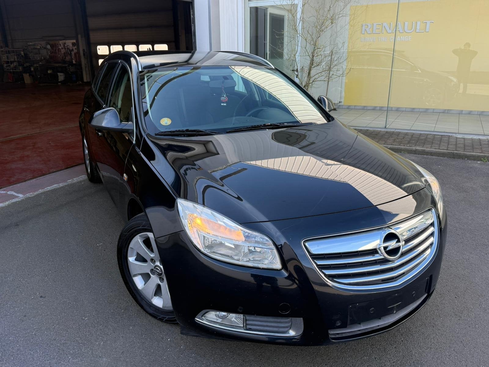 Opel Insignia Sports Tourer SW Auto. 2.0CDTI 96kW, Autos, 94 kW, Euro 5, Entreprise, 149 g/km