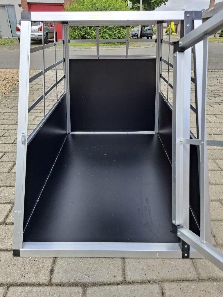 Hondenbench, autobench, Dieren en Toebehoren, Ophalen, Zo goed als nieuw