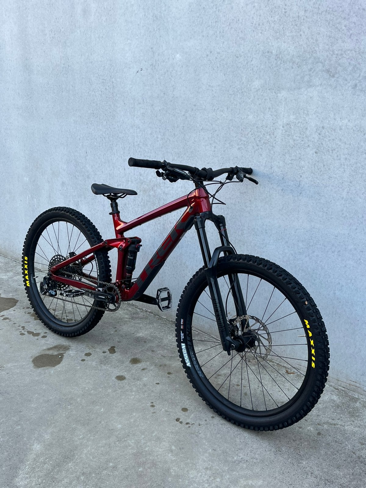 trek remedy 7 2022, Fietsen en Brommers, Ophalen, Zo goed als nieuw, Schijfrem, Trek