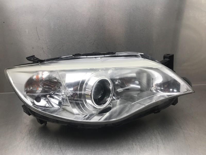 PHARE / OPTIQUE AVANT DROIT Subaru Impreza III (GH / GR), Utilisé, Subaru