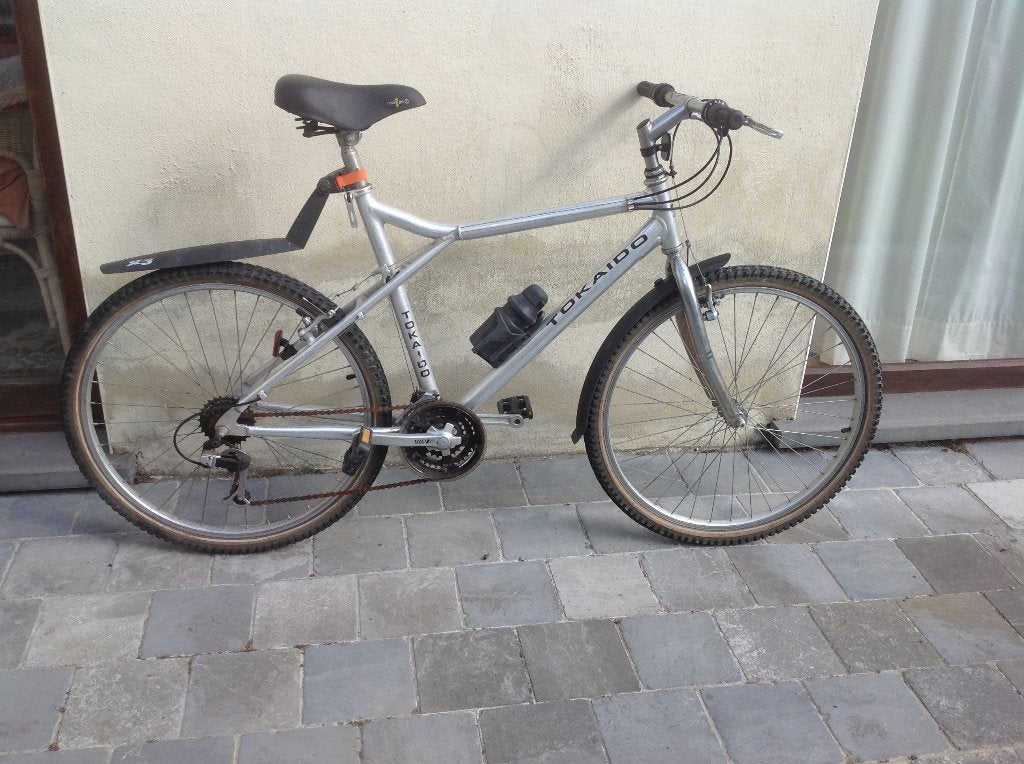 VÉLO POUR HOMME _ VTT, Enlèvement, Comme neuf, Autres marques