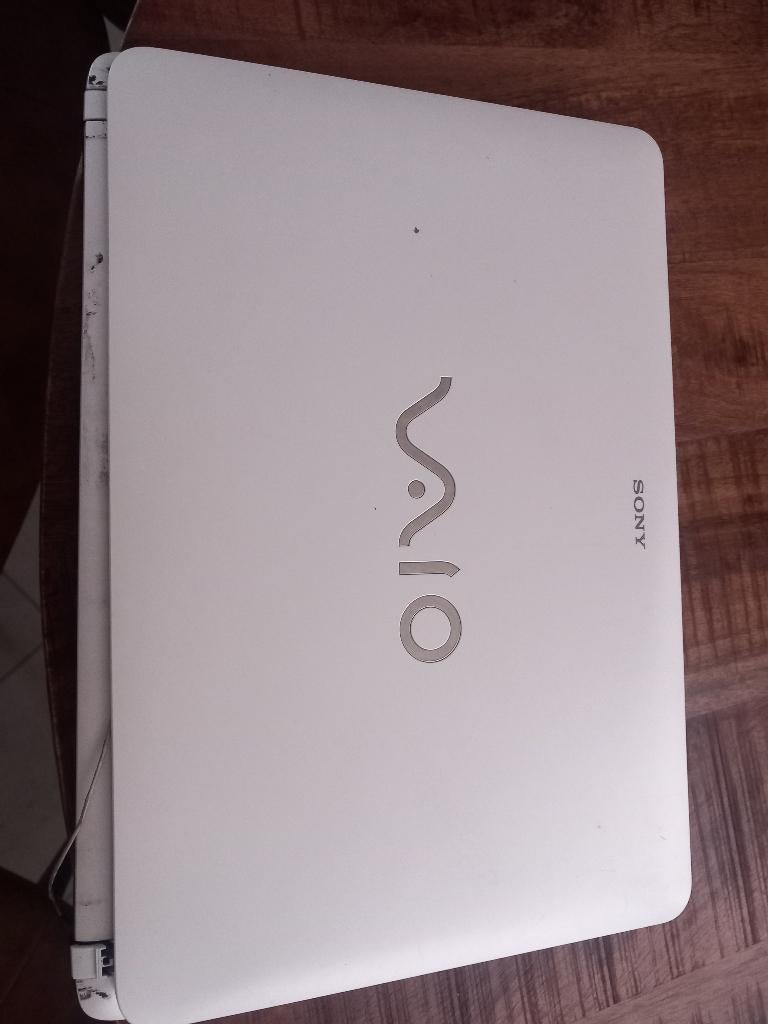 Laptop Sony, Computers en Software, Ophalen, Gebruikt, 12 inch