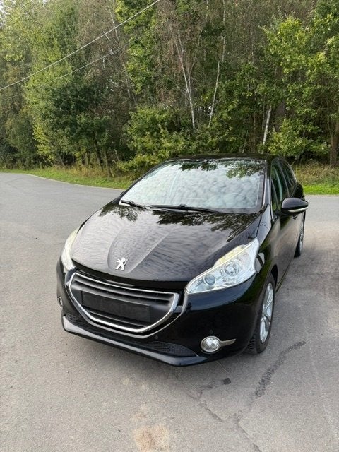 Peugeot 208, Achat, Euro 6, Entreprise, Boîte manuelle