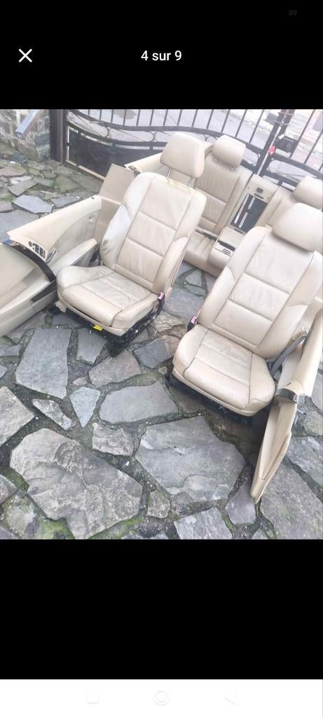 Intérieur pack M e60