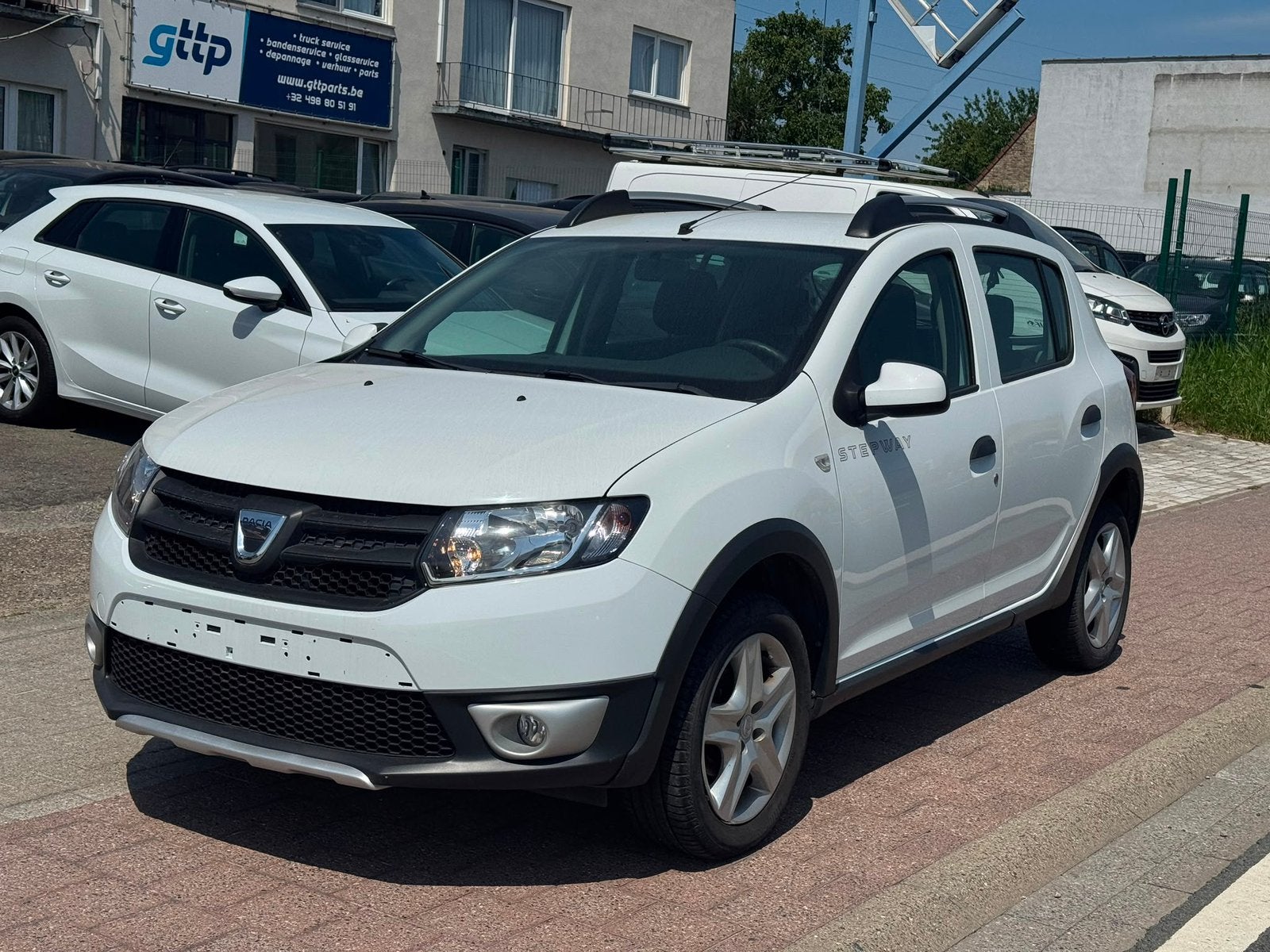 Dacia Sandero Stepway 0,9 Tce essence* 90 000 km* 66 kW/90CV, Euro 5, Achat, 898 cm³, Entreprise