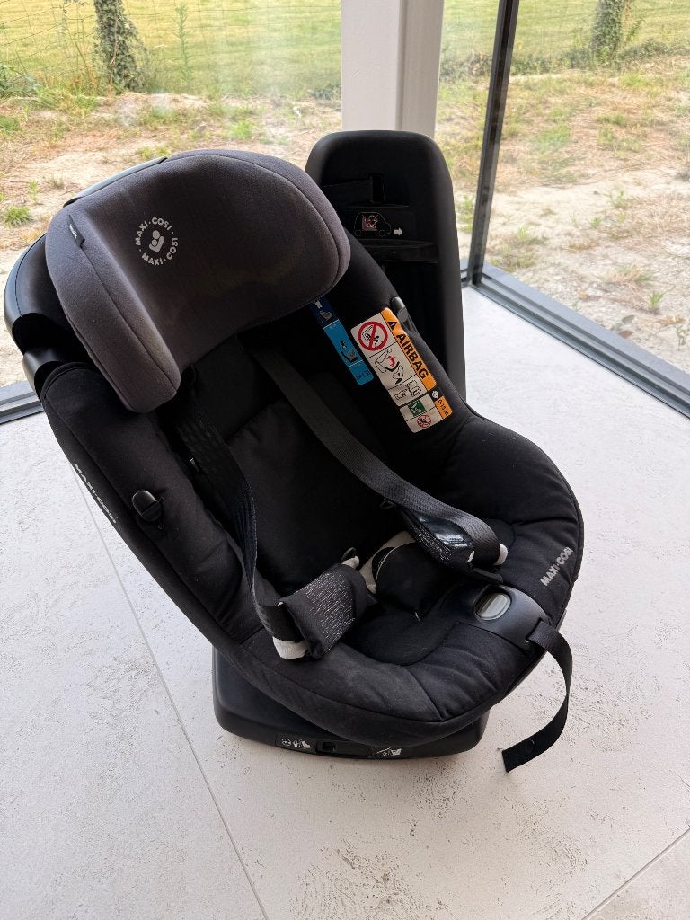 MaxiCosi AxxisFix - door 1 kindje gebruikt, Ophalen, Gebruikt, Maxi-Cosi, Isofix