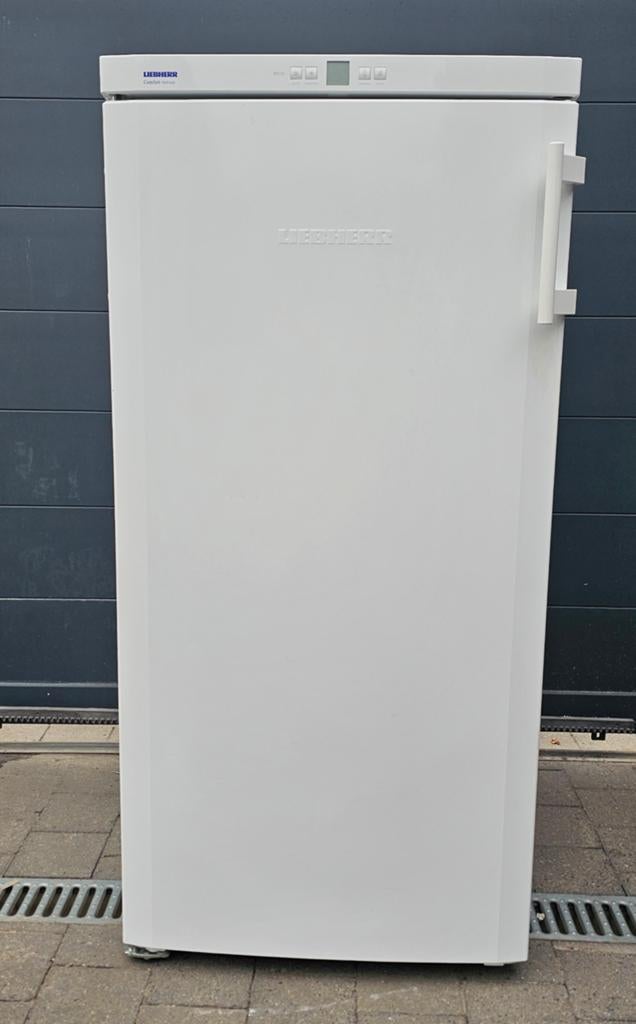 Liepbherr diepvries A++ NoFrost 5lades L:125cm B:60cm, Elektronische apparatuur, Vriezers en Diepvrieskisten, 120 tot 140 cm, Zo goed als nieuw