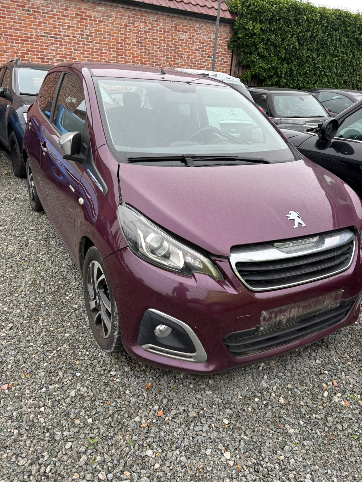 Onderdelen Peugeot 108 2019, Ophalen of Verzenden, Peugeot