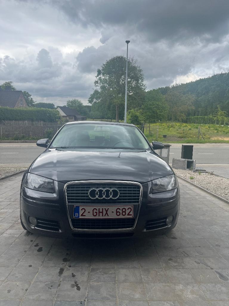 Audi a3, Achat, Beige, Boîte manuelle, Autres couleurs