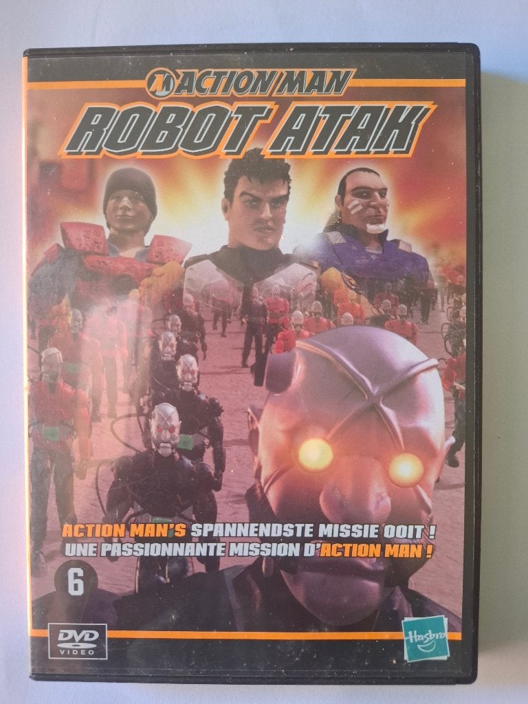 Dvd, Vanaf 6 jaar, Ophalen, Zo goed als nieuw, Overige genres