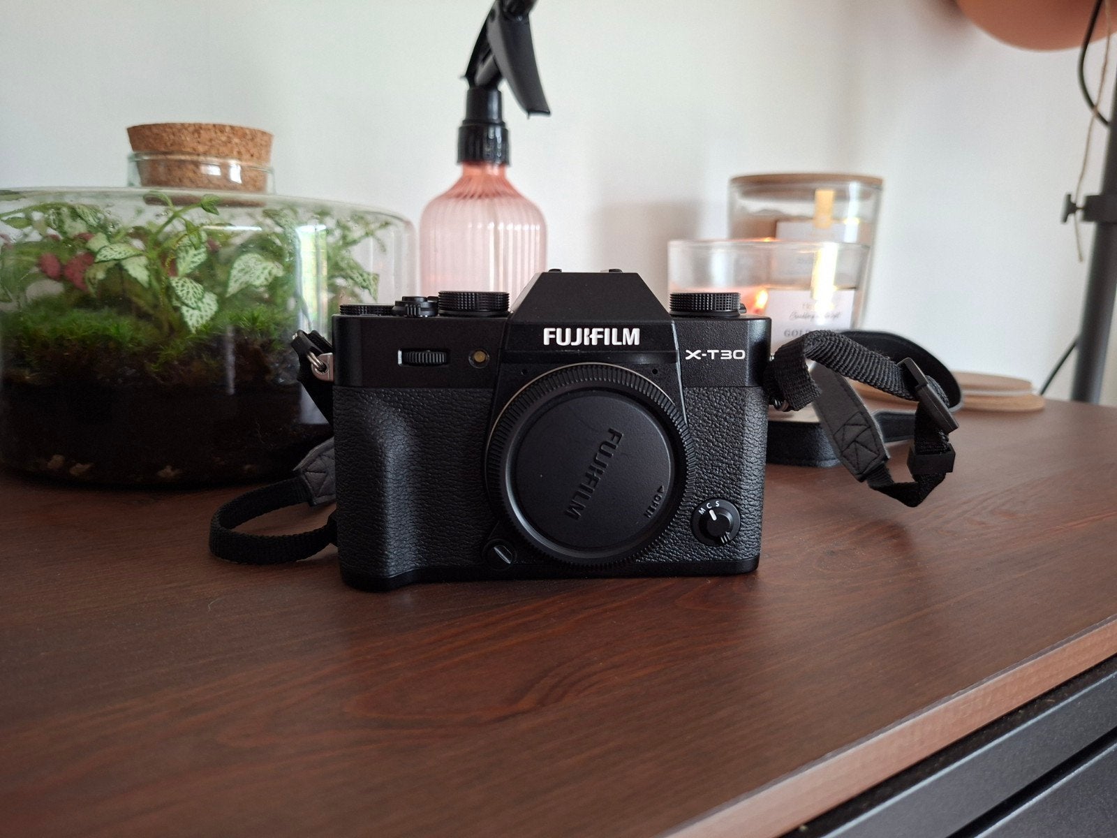 Fujifilm x-t30 III +batteries et chargeur, Audio, Tv en Foto, Ophalen, Accu, Nieuw, Fujifilm