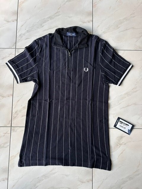 Polo Fred Perry taille M (yv011), Vêtements | Hommes, Enlèvement ou Envoi, Comme neuf, Fred perry, Bleu