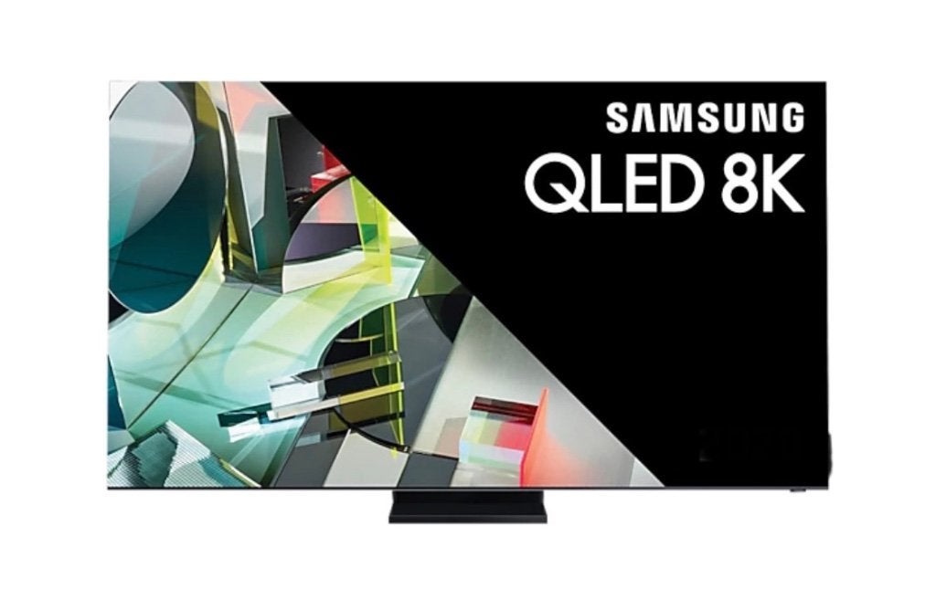 Samsung 8k QLED smart tv 65” / ALS NIEUW, QLED, Comme neuf, Enlèvement, Samsung