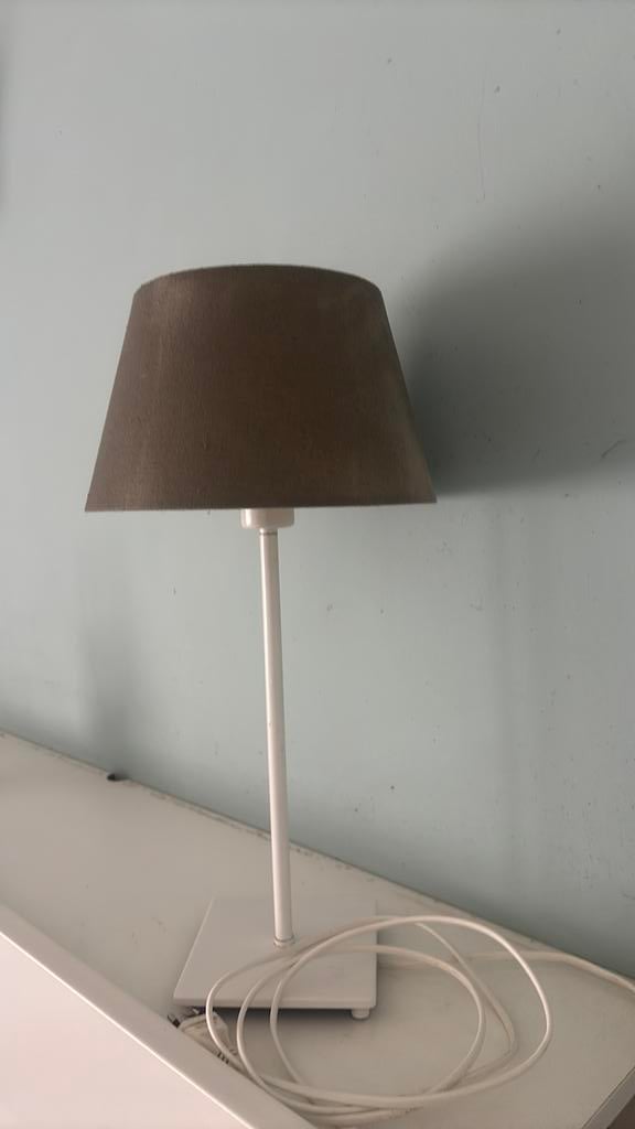 Lampje, Ophalen, Modern landelijk, Zo goed als nieuw, Metaal