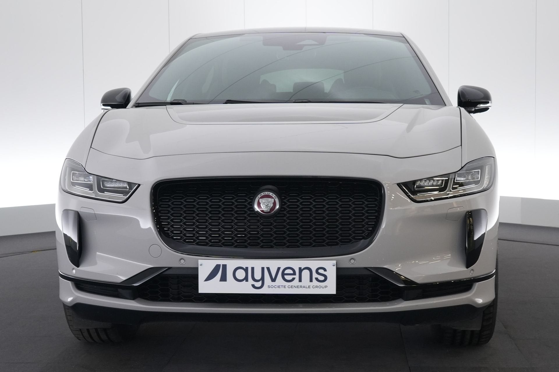 (2CHU375) JAGUAR I-PACE, Auto's, Jaguar, Automaat, I-PACE, Leder, 5 zetels