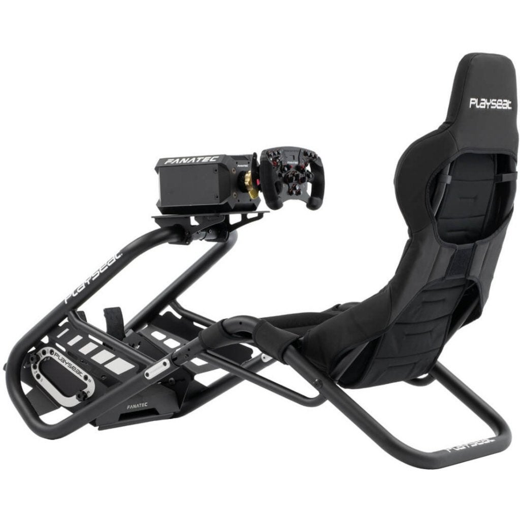 Playseat Trophy Black racing simulator, Ophalen, Zo goed als nieuw