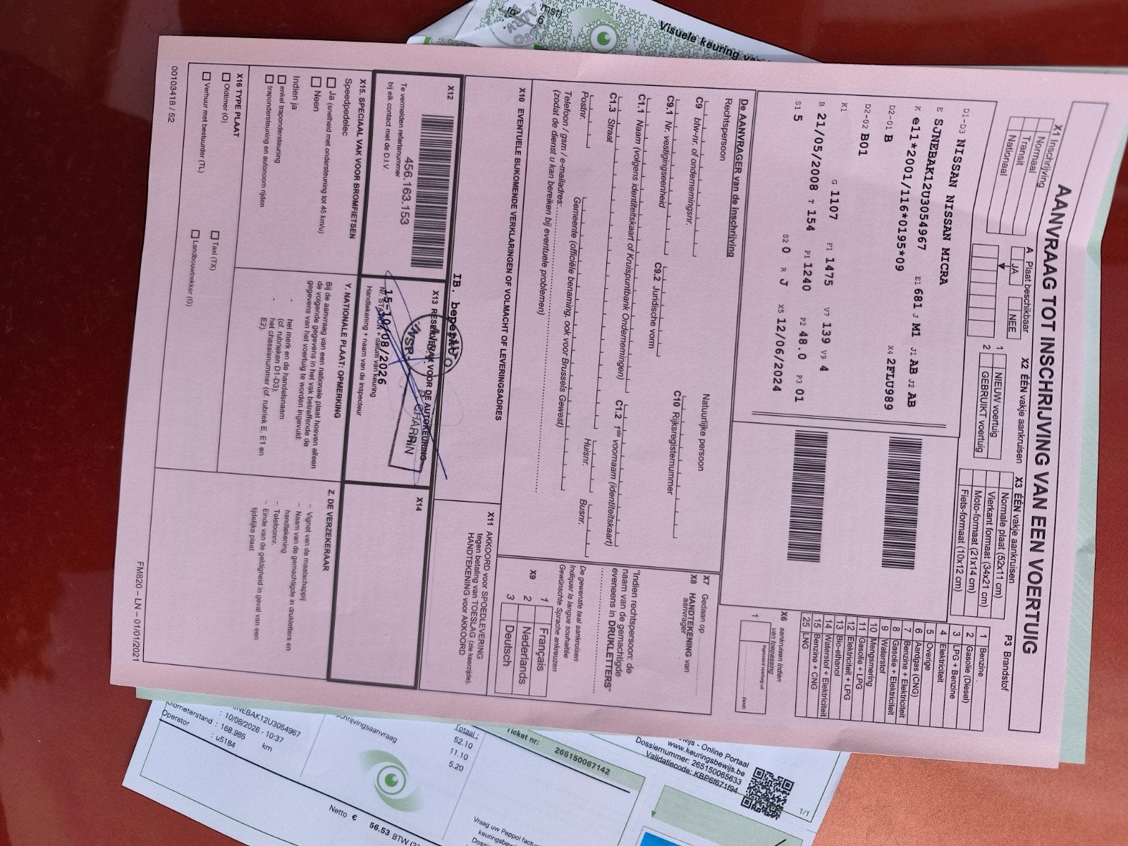 Nissan Micra, Micra, Particulier, Euro 4, Airconditioning