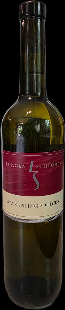 Dulcis Riesling 2022 — Longen-Schlöder (Moselle), Collections, Vins, Neuf, Autres régions, Enlèvement ou Envoi, Pleine