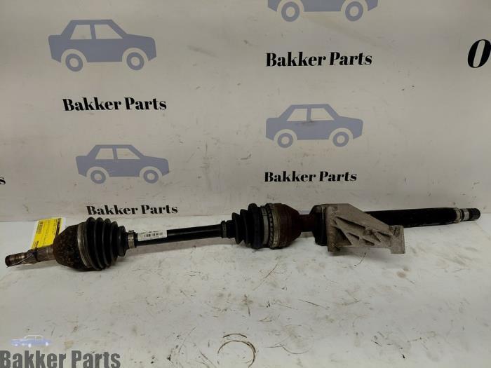 Arbre de transmission avant droit d'un Opel Astra, -, -, Opel, 3 mois de garantie
