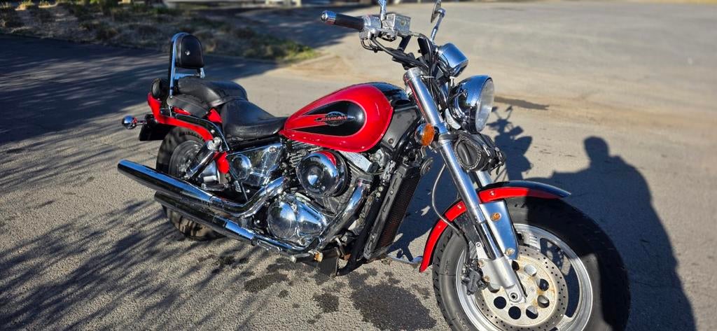 Suzuki marauder 800, Motos, Motos | Suzuki, Particulier