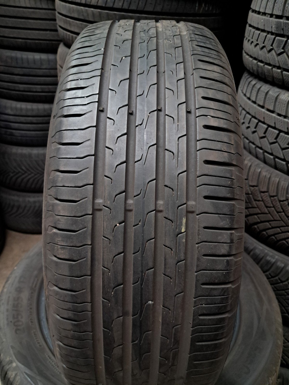 2055517 205/55/17 205/55r17 zomer Continental, Ophalen