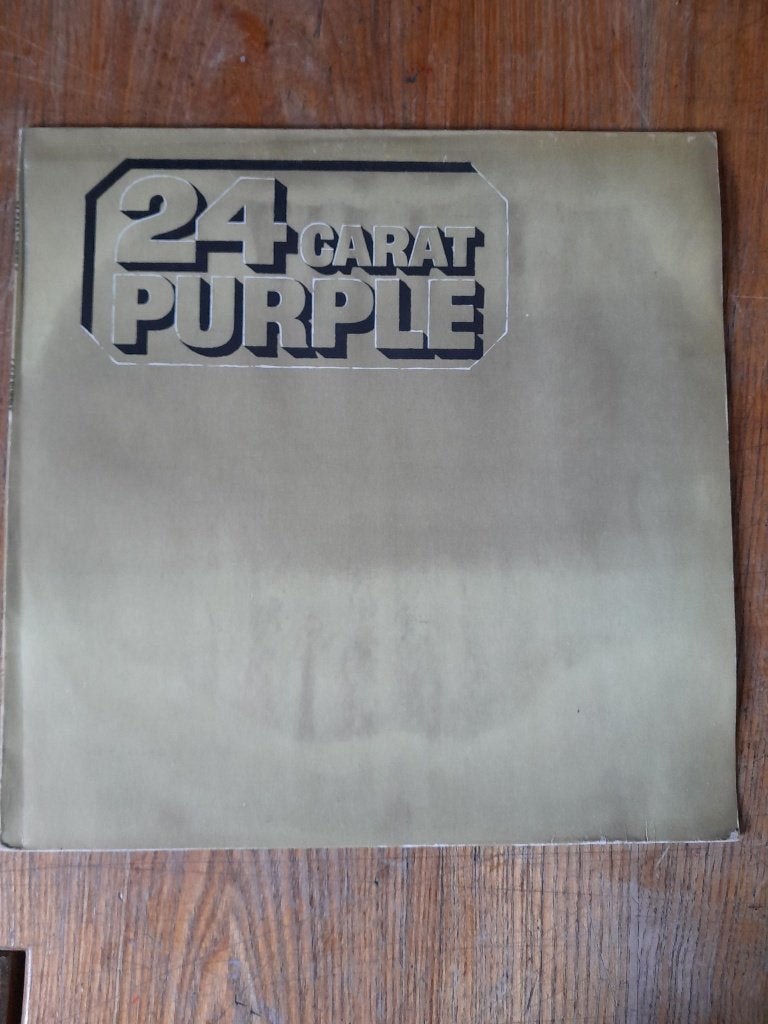 LP Deep Purple, 12 pouces, Enlèvement ou Envoi, 1970 - 1979, Utilisé