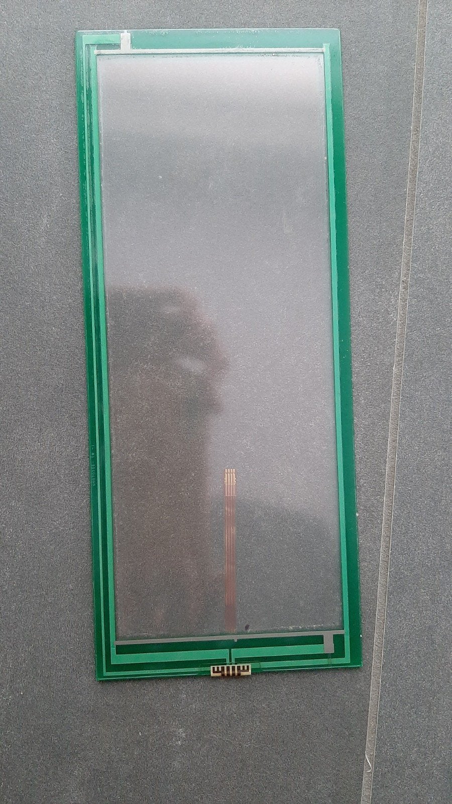 Oud resistief touch scherm, Ophalen of Verzenden