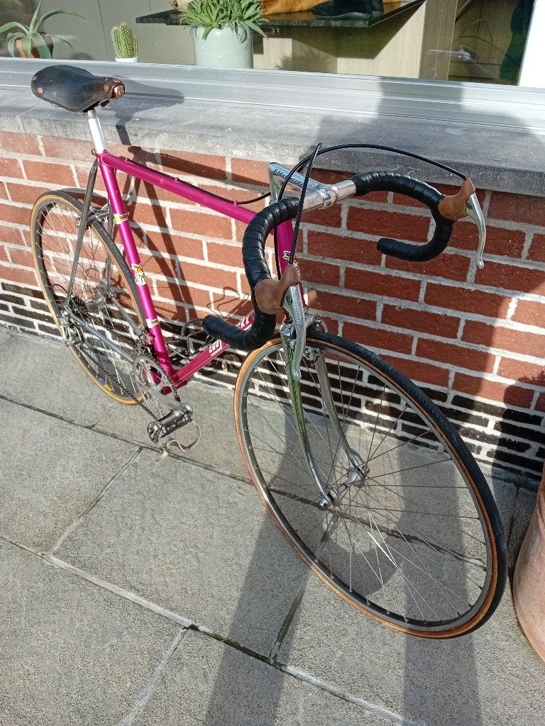 racefiets E.Merckx, Gebruikt, 53 tot 57 cm, Ophalen, Overige merken