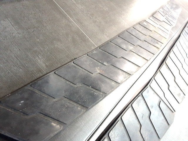FES125 Pantheon 1997 - 2006 Honda Rubber D1-55825