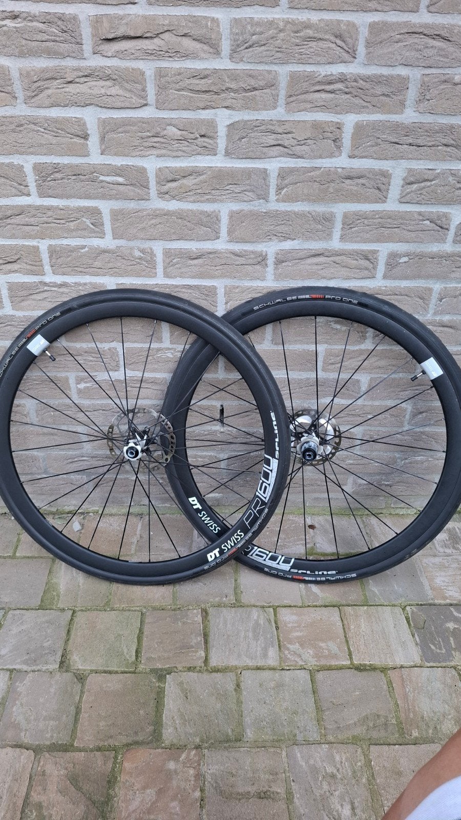 Dt Swiss pr 1600 sp cl32 wielen, Enlèvement ou Envoi