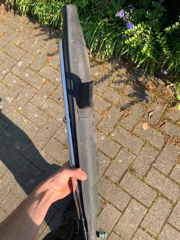 Dax injectie uitlaat, Ophalen, Zo goed als nieuw