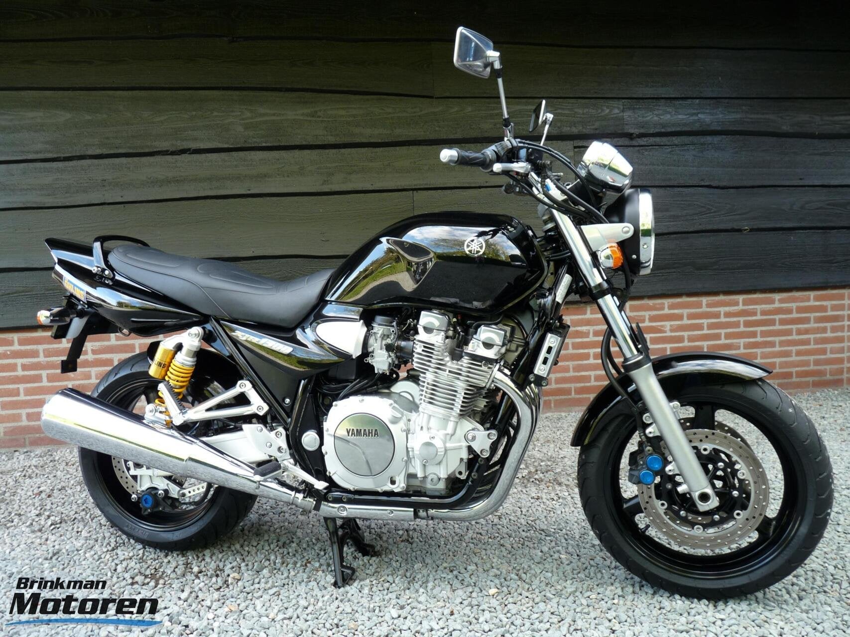 Yamaha XJR 1300 / XJR1300 1e Eigenaar., Motoren, Gebruikt, Particulier, Meer dan 35 kW, Toermotor